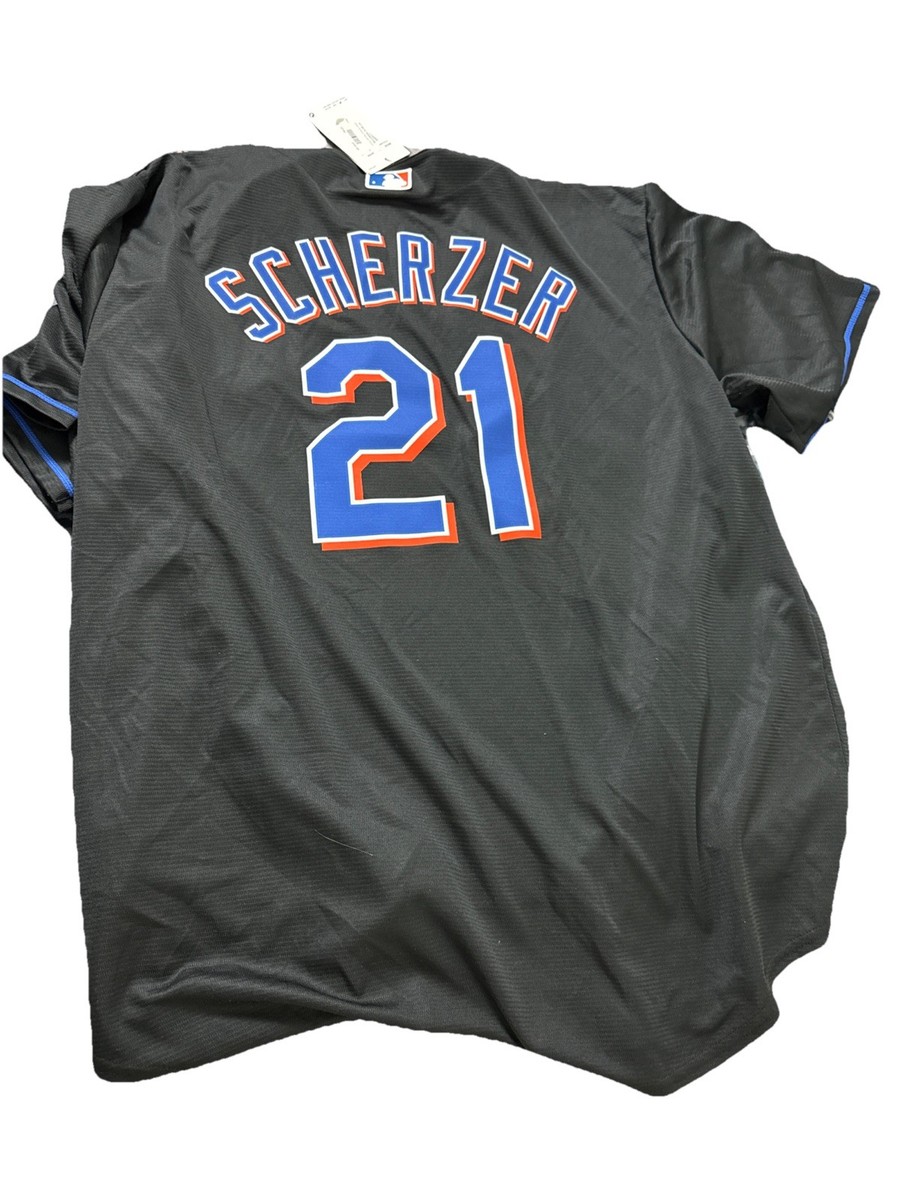 Las mejores ofertas en New York Mets Black MLB Fan Jerseys