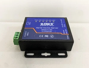 DKS 1830-180 Doorking 1830-188 TCP/IP to RS232 & 485 - CONVERTER ONLY - Picture 1 of 4