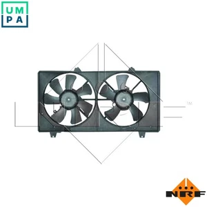 FAN ENGINE COOLING 47426 FOR L3C1/L3-VE 2.3L L8-VE/DE 1.8L RF5C/RF7J 2.0L 4cyl - Picture 1 of 9