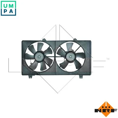 FAN ENGINE COOLING 47426 FOR L3C1/L3-VE 2.3L L8-VE/DE 1.8L RF5C/RF7J 2.0L 4cyl - Image 1 of 4