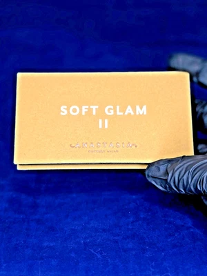 ANASTASIA BEVERLY HILLS Mini Soft Glam II 8-Eyeshadow Palette NWOB FREE SHIPPING - Image 1 of 3