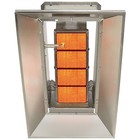 SunStar Natural Gas Heater Infrared Ceramic 40000 BTU