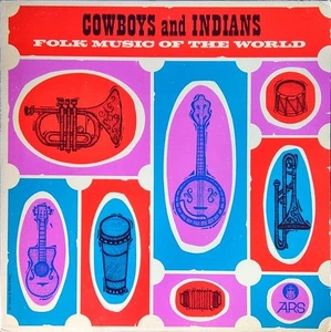 Various, Cowboys And Indians, (LP, Comp), NM or M-, 3623286750 - Picture 1 of 5