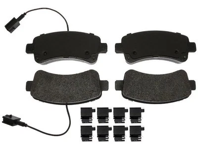 Juego de pastillas de freno traseras Bosch 69542QNNJ 2015 2016 Ram ProMaster 1500 2014-2018 Foto 1 de 2