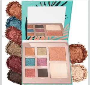 Bossy Cosmetics Beauty Meets Drive Vegan Blush, Highlighter and Eyeshadow... - Picture 1 of 3
