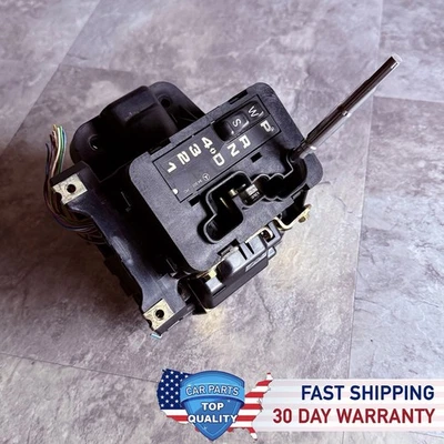 96-02 Mercedes R170 SLK230 SL500 Floor Shifter Gear Shift Selector Assy OEM - Image 1 of 4