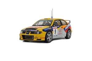 Seat Cordoba Evo 2 WRC H.Rovanpera San Remo 1999 - Imagen 1 de 1