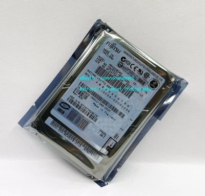 Fujitsu 80G  MHV2080AH Internal 2.5 '' IDE Notebook Hard Drive - Bild 1 von 2