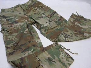 US ARMY ISSUE COMBAT UNIFORM HOSE MEDIUM/SHORT SCORPION OCP BOTTOMS BDU TROUSER - Bild 1 von 9