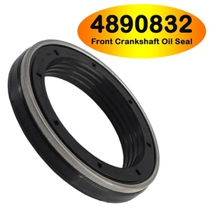 Upgrade New Front Crankshaft Oil Seal für Cummins 2018-2022 4890832 - Bild 1 von 12