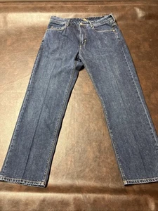 Tommy Bahama 36x30 Standard Fit Blue Jeans Excellent Condition - Picture 1 of 9