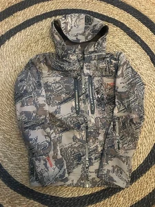 Sitka Gear Open Country Jetstream Camo Hunting Jacket-XL - Picture 1 of 1