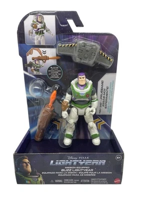 Figura Buzz Lightyear Mission Equipada Disney Pixar Envío Gratis Foto 1 de 4