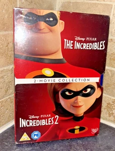 The Incredibles 2 Movie Collection New And Sealed Double DVD - Picture 1 of 7