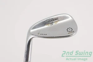 Titleist Vokey SM5 Tour Chrome Wedge Gap GW 50° Steel Wedge Flex Left 35.5in - Picture 1 of 8