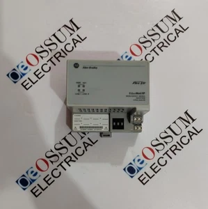 1794-AENTR ALLEN BRADLEY ETHERNET IP FLEX ADAPTADOR VOLTAJE 24VDC ENVÍO RÁPIDO - Imagen 1 de 9