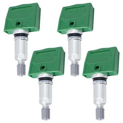 4x TPMS TIRE PRESSURE SENSOR 40700-1AA0B For Nissan Maxima Altima Infiniti - Image 1 of 4