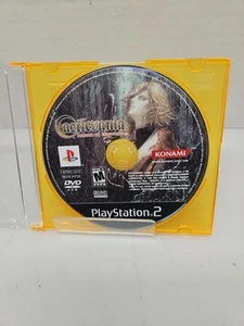 Castlevania Lament of Innocence Playstation 2 PS2 Video Game Disc Only - Picture 1 of 4