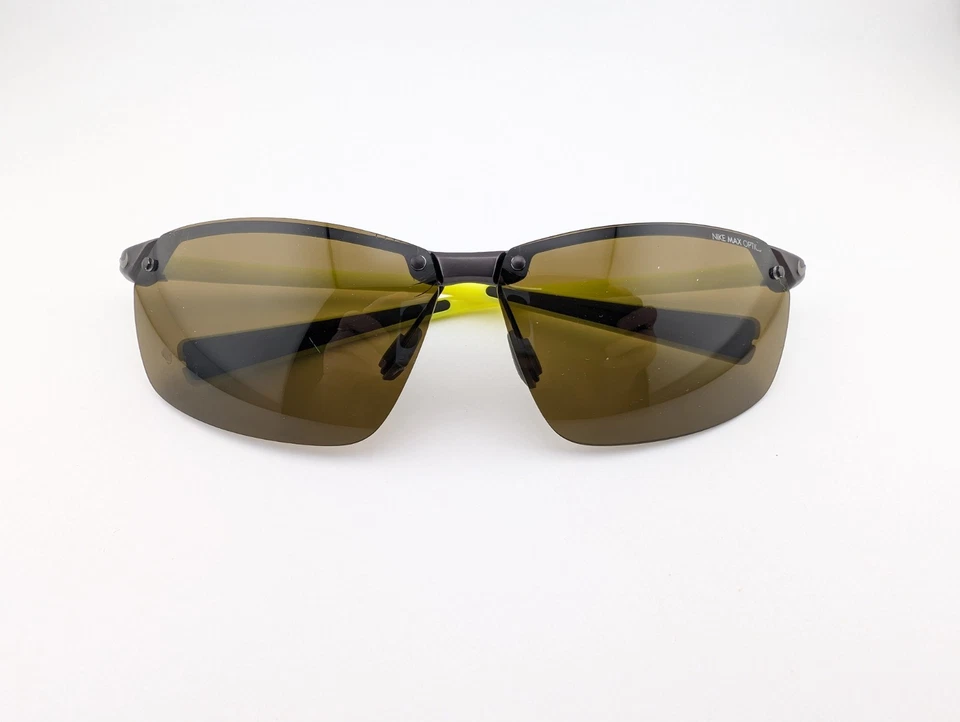 Gafas de sol Nike, AGILITY EV0706 973 mate Gunmetal/voltaje, 65-10-135, plástico Foto 1 de 4