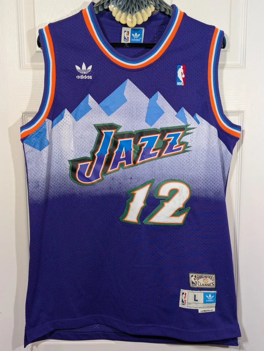 adidas Utah Jazz Sports Fan Apparel & Souvenirs for sale | eBay