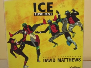 DAVE MATTHEWS - ICE Fuse One ~ CRESCENDO 2174 {nm} w/Ronnie Cuber, Coryell, Gadd - Imagen 1 de 3