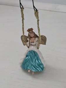 HALLMARK KEEPSAKE 2000 BARBIE ANGELO DELLA GIOIA ORNAMENTO - Foto 1 di 5
