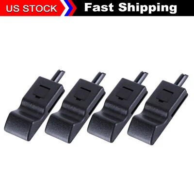 For Chevrolet GMC Tahoe Silverado Suburban Avalanche Interior Door Lock Knob Tab Foto 1 de 4