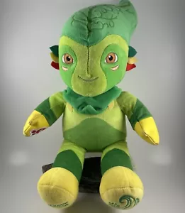 Build a Bear BAB Magiquest Foli Great Wolf Lodge Stuffed Plush Magic Quest 17" - Picture 1 of 8