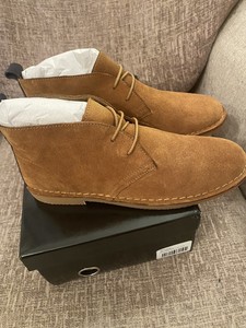 dune curry desert boots