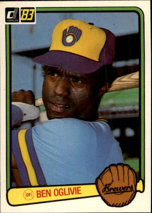 1983 Donruss Baseball Pick Complete Your Set #251-500 RC Stars 🔥⚾🔥 - Image 1 of 1