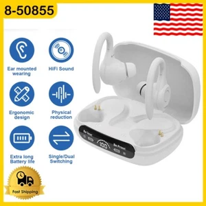 Wireless Earbuds For iphone Samsung Android Bluetooth 5.3 Headphones Waterproof - Picture 1 of 15