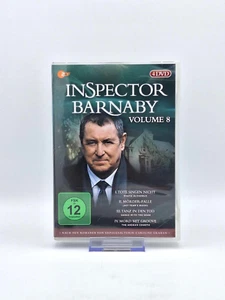 Inspector Barnaby Volume 8 - 4 DVD Disc Box Set - TOP ZUSTAND - - Bild 1 von 4
