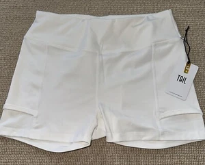 TAIL WOMENS TENNIS COMPRESSION SHORTS SHORTIE 13” SIZE SMALL NWT - Picture 1 of 7