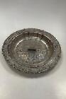 Garrad And Co Silver Plate Tray  Dish From England