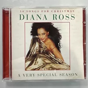 Very Special Season by Diana Ross (CD, Oct-2002, Disky) - Picture 1 of 2