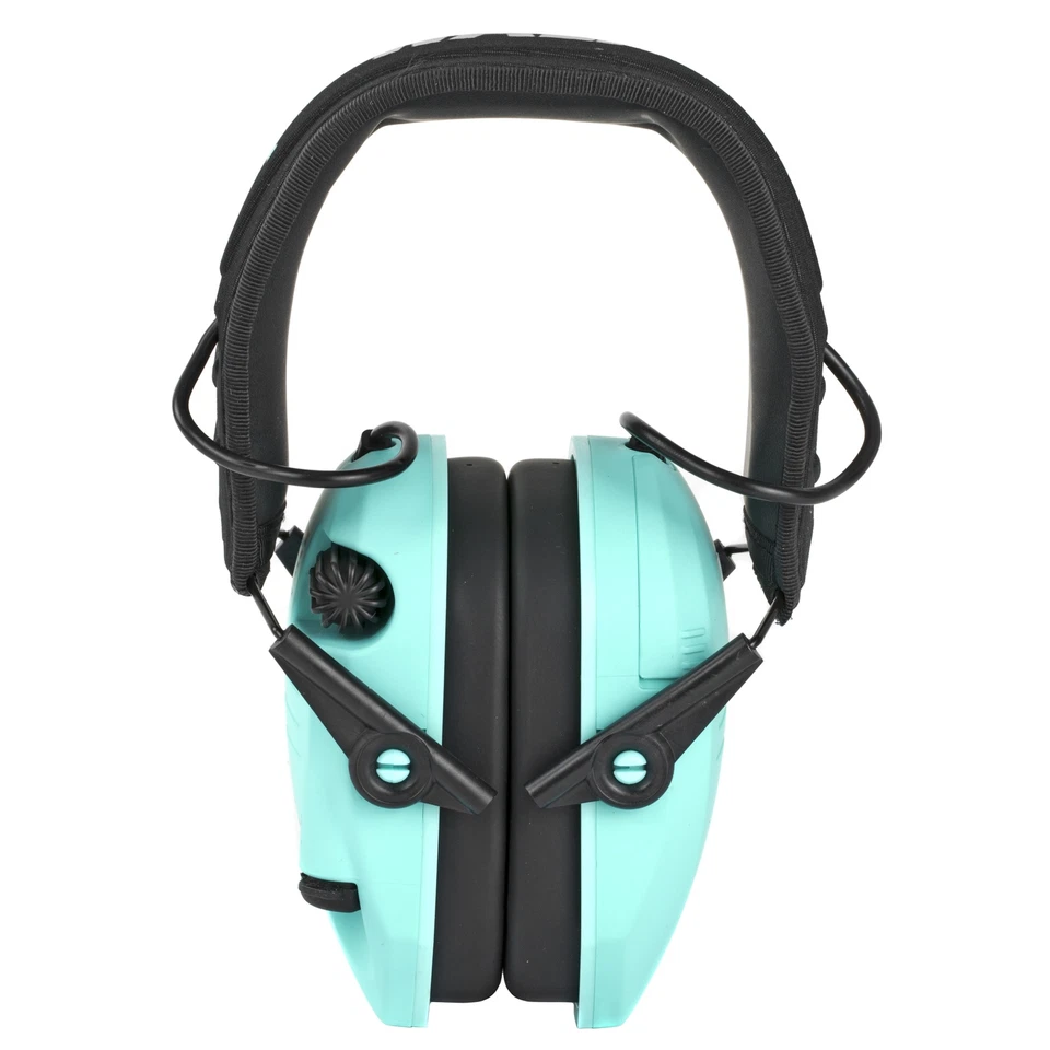 Walker's Razor Slim Dual Electronic Hearing Protection Teal - GWP-RSEM-LTL - Image 1 of 1