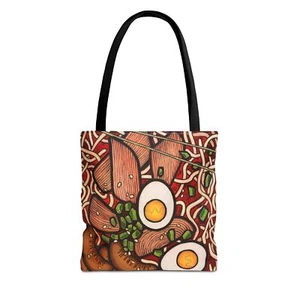 Tragetasche mit Ramen Nudeln Huhn - Bild 1 von 17