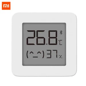 Sensor Temperature Humidity Smart Thermometer Digital Xiaomi Lcd Mini Bluetooth - Picture 1 of 8