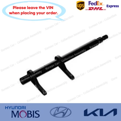 4143139600 GENUINE Release Fork for Hyundai Tiburon 2003-2008 - Image 1 of 3