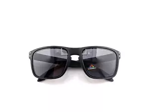 NEW Holbrook Oakley Sunglasses, PRIZM Lenses, OO9102-E855, 57-18-137, Black - Picture 1 of 14