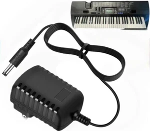 AC Adapter For Casio CTK-720 CTK720 Keyboard Wall Charger Power Supply Cord PSU - Picture 1 of 5