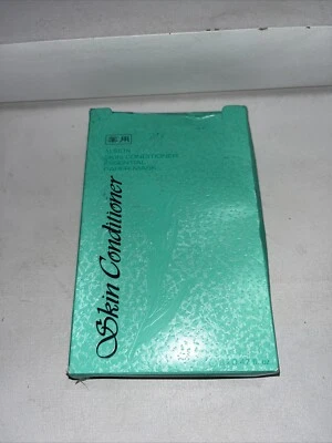 Acondicionador de piel esencial Albion paquete de 8 hojas de papel mascarilla nuevo Foto 1 de 4