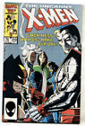 X-MEN #210--1986--MARVEL--1st Marauders--comic book--NM-