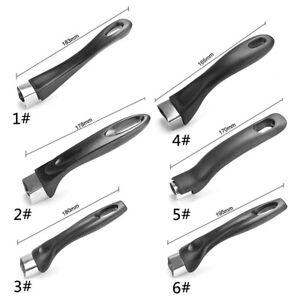 Pot Handle Household Anti Scalding Replacement Bakelite Handle for Pot CookS_xi