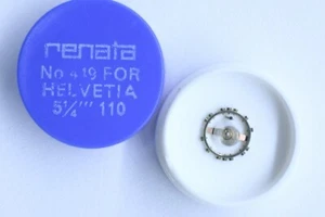 Balance complete HELVETIA 110 HELVETIA 111 bilanciere completo 721 NOS  - Picture 1 of 1