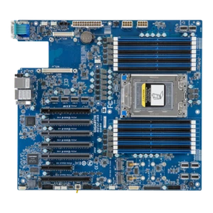Gigabyte MZ32-AR0-00 (REV 3.0) Motherboard Support AMD 7002/7003 CPU - Picture 1 of 4