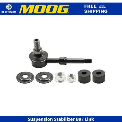 Barra estabilizadora de suspensión delantera MOOG 1995-2004 Toyota Tacoma 1995 1996 Foto 1 de 4