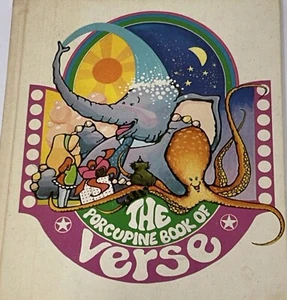 The Porcupine Book Of Verse By Don Robinson (1974) - Bild 1 von 17