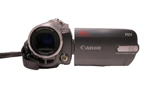Canon FS11 Digital Video Camcorder - Picture 1 of 18