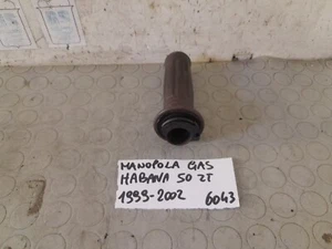 MANOPOLA GAS APRILIA HABANA 50 2T 1999 2000 2001 2002 - Imagen 1 de 5
